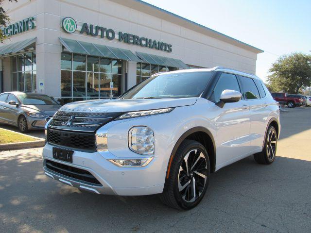 used 2022 Mitsubishi Outlander car, priced at $24,400