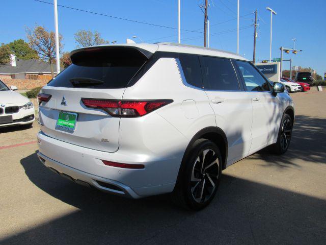 used 2022 Mitsubishi Outlander car, priced at $24,400