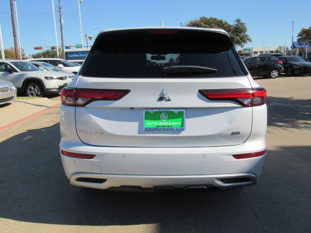 used 2022 Mitsubishi Outlander car, priced at $24,400