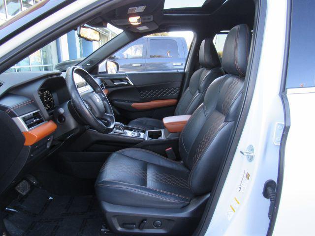 used 2022 Mitsubishi Outlander car, priced at $24,400