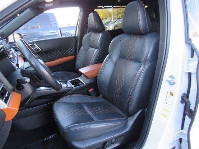 used 2022 Mitsubishi Outlander car, priced at $24,400