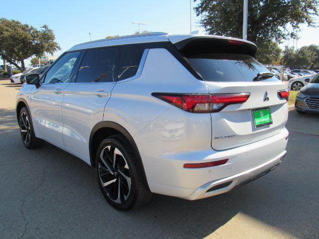 used 2022 Mitsubishi Outlander car, priced at $24,400