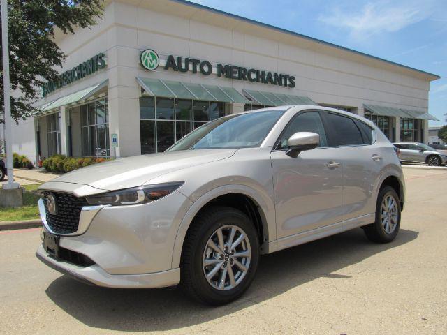 used 2024 Mazda CX-5 car, priced at $25,990