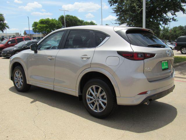 used 2024 Mazda CX-5 car, priced at $25,990