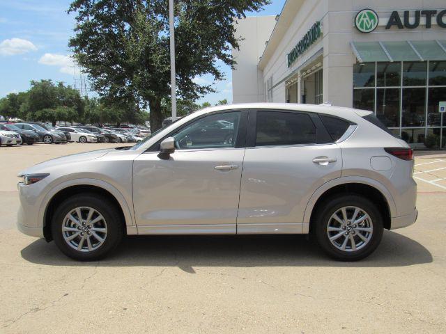 used 2024 Mazda CX-5 car, priced at $25,990