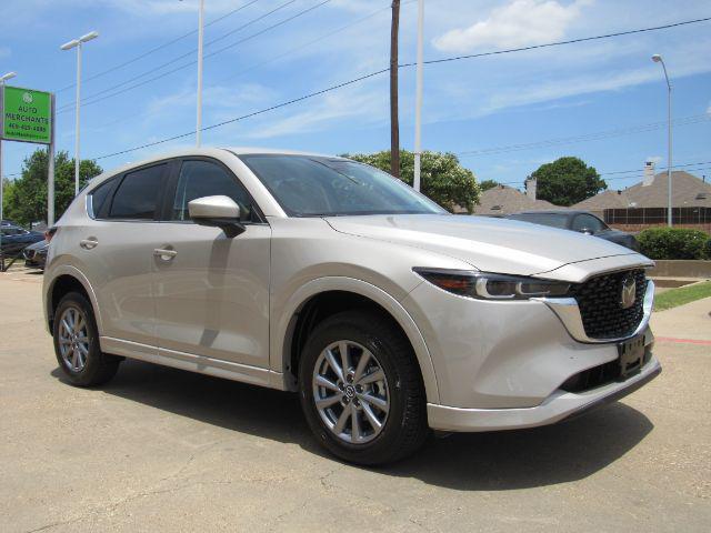 used 2024 Mazda CX-5 car, priced at $25,990