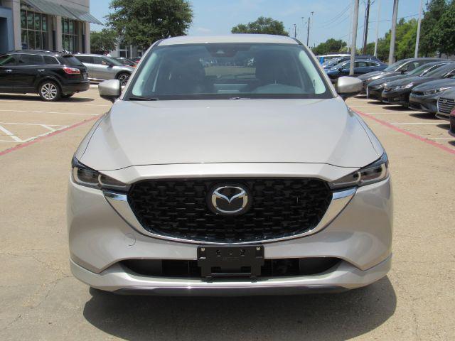 used 2024 Mazda CX-5 car, priced at $25,990