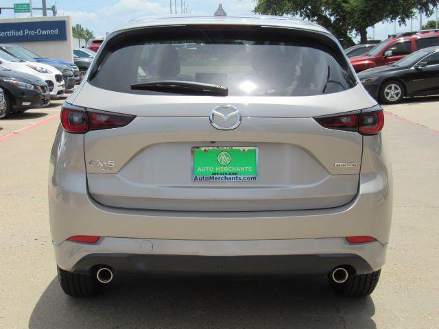 used 2024 Mazda CX-5 car, priced at $25,990