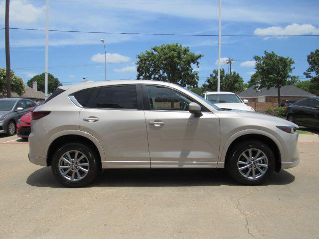 used 2024 Mazda CX-5 car, priced at $25,990