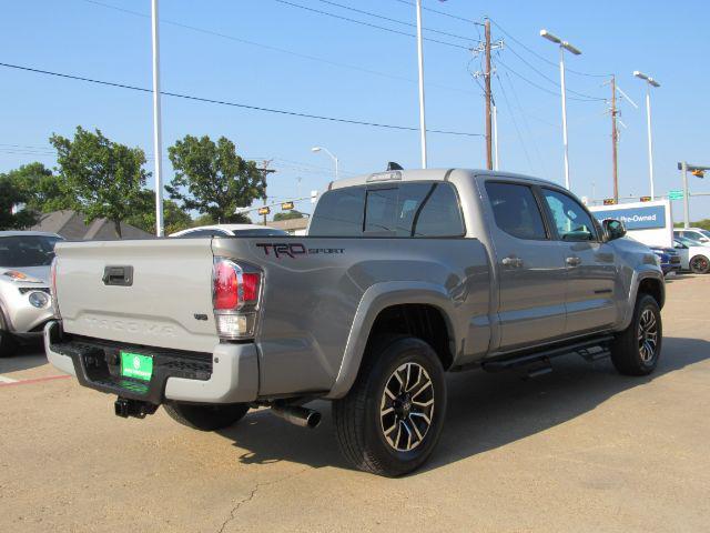 used 2021 Toyota Tacoma car, priced at $31,888