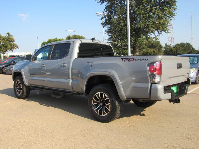 used 2021 Toyota Tacoma car, priced at $31,888