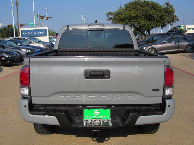 used 2021 Toyota Tacoma car, priced at $31,888