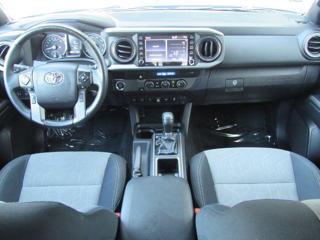 used 2021 Toyota Tacoma car, priced at $31,888