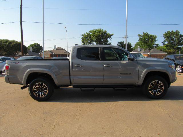 used 2021 Toyota Tacoma car, priced at $31,888