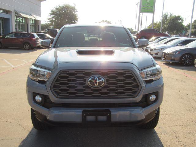 used 2021 Toyota Tacoma car, priced at $31,888