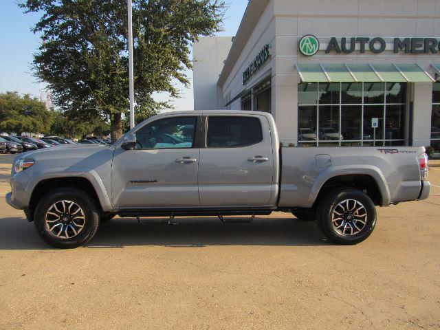 used 2021 Toyota Tacoma car, priced at $31,888