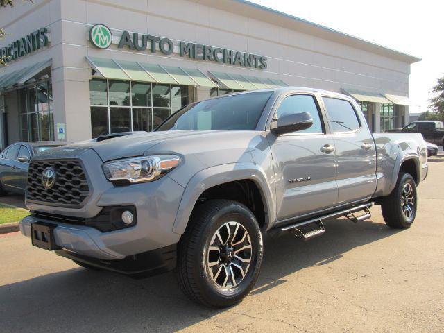 used 2021 Toyota Tacoma car, priced at $31,888