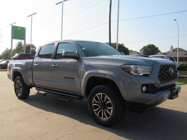 used 2021 Toyota Tacoma car, priced at $31,888