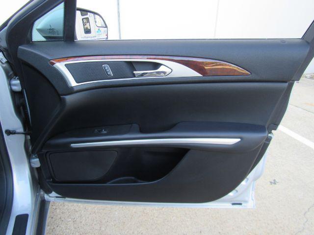 used 2016 Lincoln MKZ Hybrid car, priced at $12,900