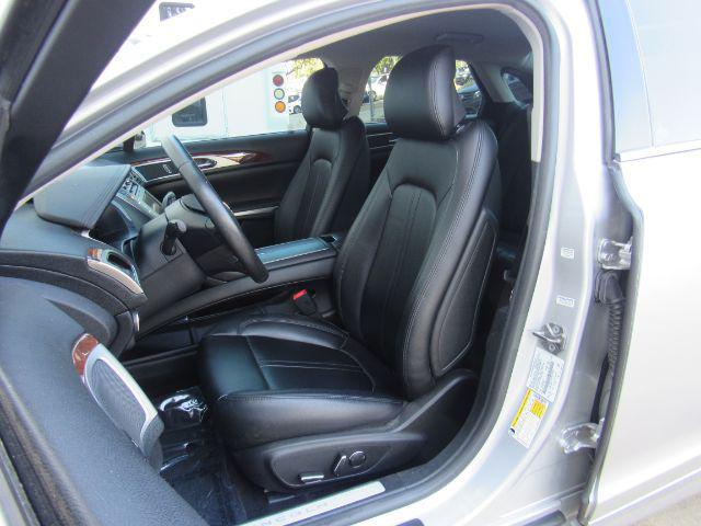 used 2016 Lincoln MKZ Hybrid car, priced at $12,900