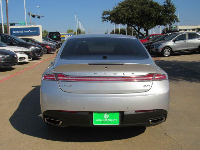 used 2016 Lincoln MKZ Hybrid car, priced at $12,900