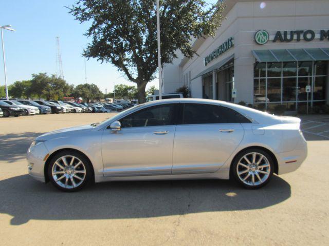 used 2016 Lincoln MKZ Hybrid car, priced at $12,900