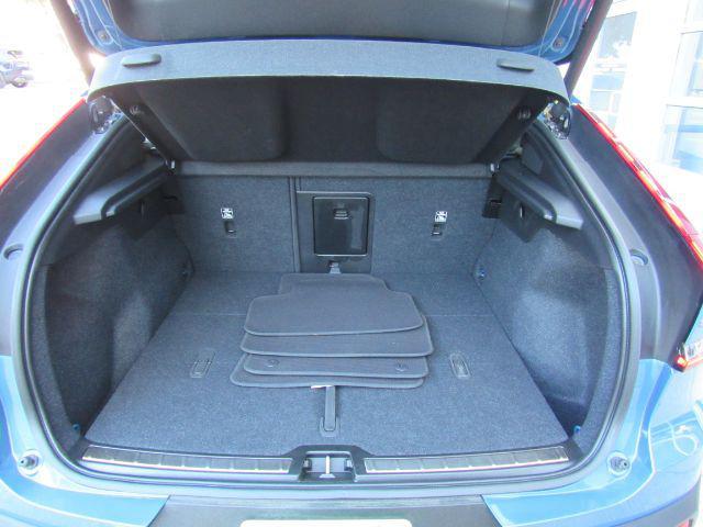 used 2023 Volvo C40 Recharge Pure Electric car, priced at $27,999