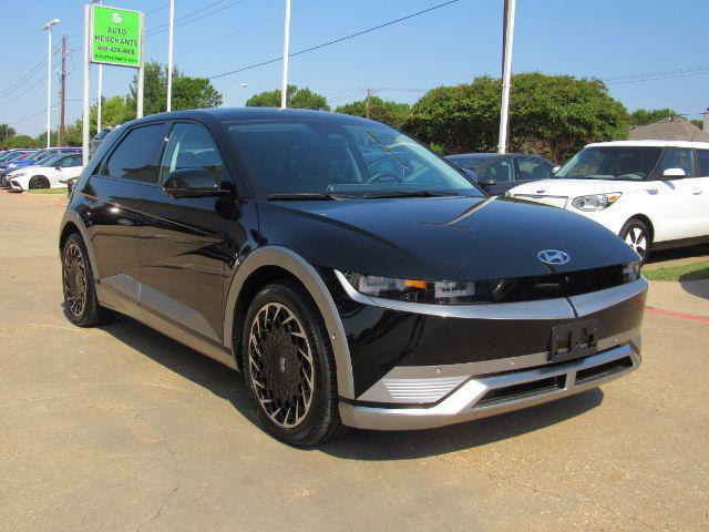 used 2024 Hyundai IONIQ 5 car, priced at $33,333