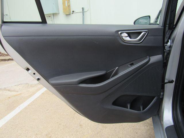 used 2022 Hyundai Ioniq Hybrid car, priced at $18,888