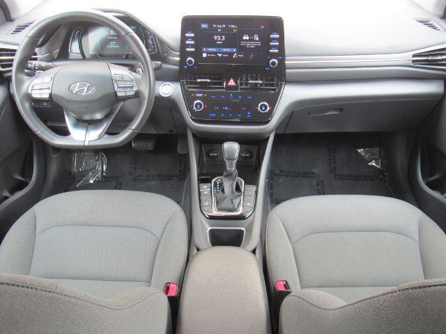 used 2022 Hyundai Ioniq Hybrid car, priced at $18,888