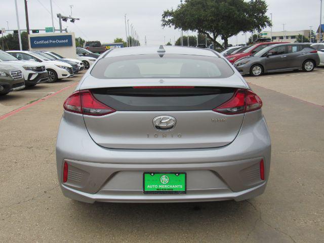 used 2022 Hyundai Ioniq Hybrid car, priced at $18,888