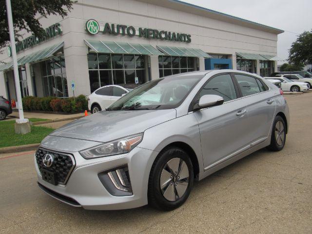 used 2022 Hyundai Ioniq Hybrid car, priced at $18,888