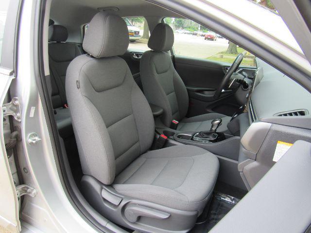used 2022 Hyundai Ioniq Hybrid car, priced at $18,888