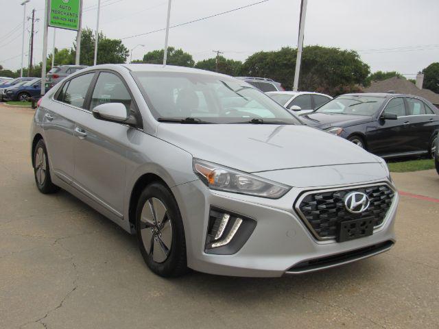 used 2022 Hyundai Ioniq Hybrid car, priced at $18,888