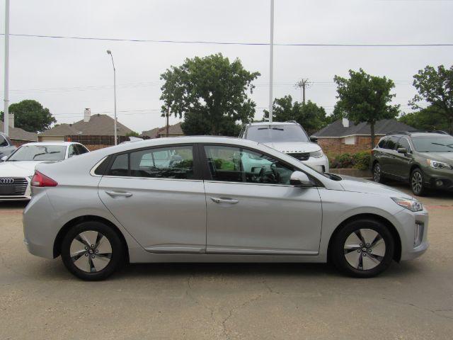 used 2022 Hyundai Ioniq Hybrid car, priced at $18,888