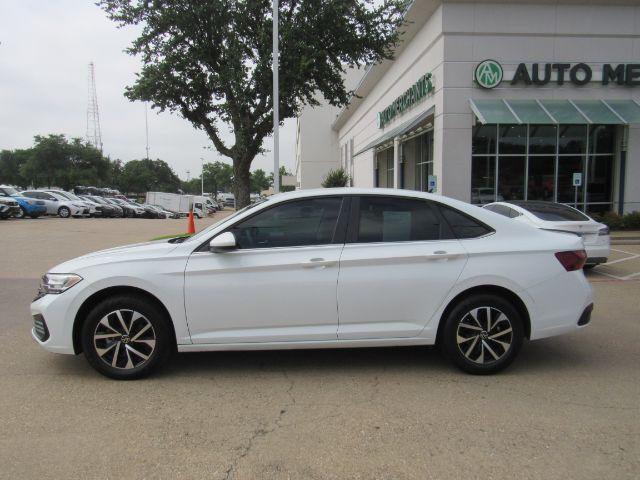 used 2023 Volkswagen Jetta car, priced at $16,990