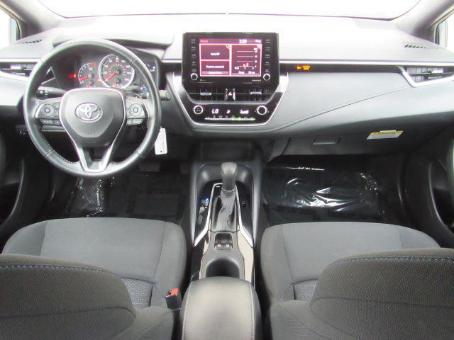 used 2022 Toyota Corolla car, priced at $18,990