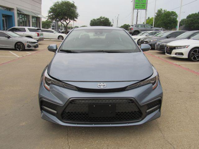 used 2022 Toyota Corolla car, priced at $18,990