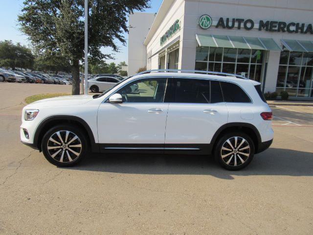 used 2021 Mercedes-Benz GLB 250 car, priced at $27,400