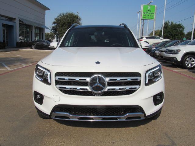 used 2021 Mercedes-Benz GLB 250 car, priced at $27,400