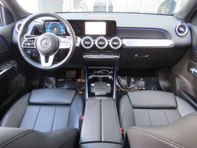 used 2021 Mercedes-Benz GLB 250 car, priced at $27,400