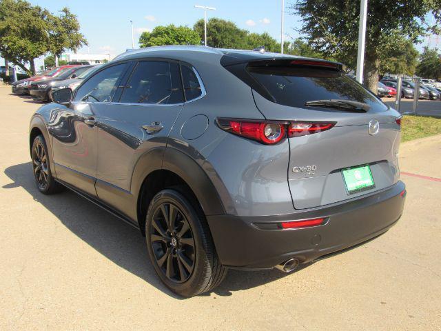 used 2021 Mazda CX-30 car, priced at $20,899