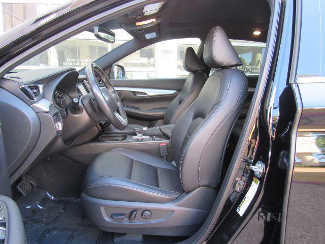 used 2021 INFINITI QX50 car, priced at $22,888