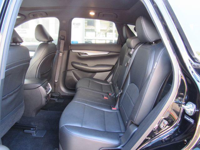 used 2021 INFINITI QX50 car, priced at $22,888