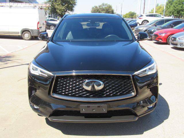 used 2021 INFINITI QX50 car, priced at $22,888