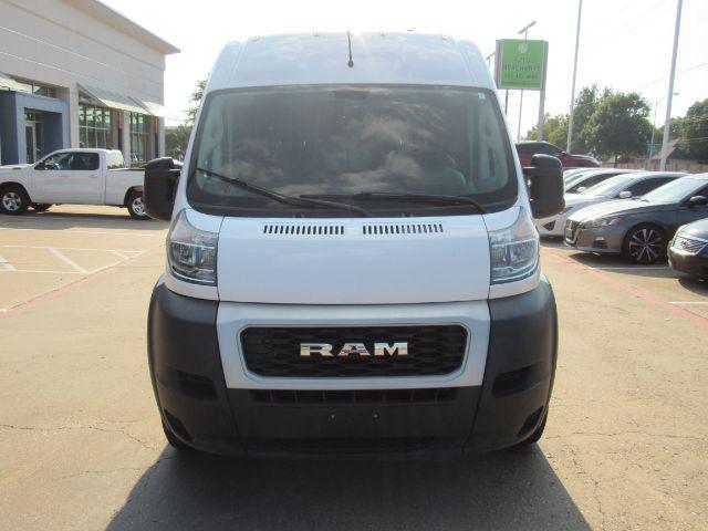 used 2019 Ram ProMaster 2500 car, priced at $25,990