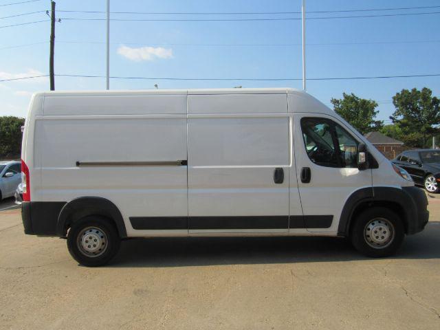 used 2019 Ram ProMaster 2500 car, priced at $25,990