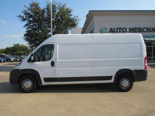 used 2019 Ram ProMaster 2500 car, priced at $25,990