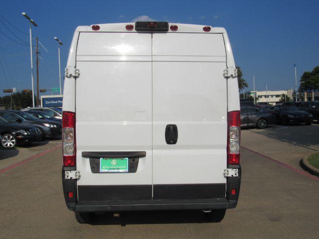 used 2019 Ram ProMaster 2500 car, priced at $25,990