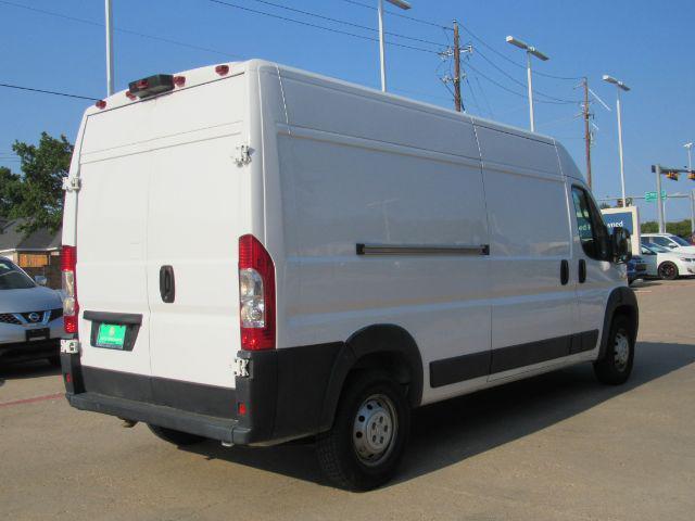 used 2019 Ram ProMaster 2500 car, priced at $25,990